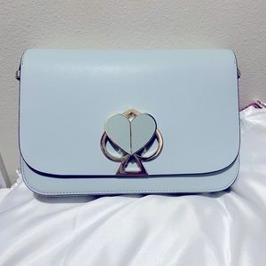 Kate Spade Medium Nicola Crossbody